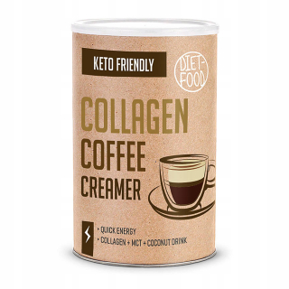Diéta Food Collagen Coffee Creamer