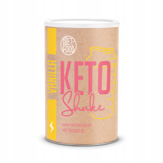 DIETOVÉ POTRAVINOVÉ KETO OTRASTE 300g MCT TUKOVÝ PROTEÍN