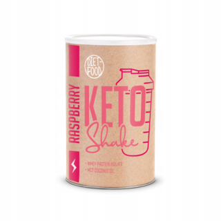 Diéta Food Keto proteín Shake 300g MCT tuky