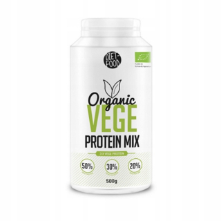 Diéta Food Vege Protein 500g rastlinný proteín izolovať