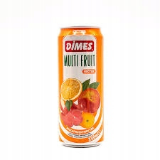 Dimes nektar multivitamín 24pts 330ml, pitie