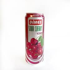 Dimes Nektar Cherry 24SZTX 330ml, Turecký nápoj