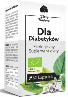 Pre kapsuly BIO 60 (440 mg) - DARA NAT