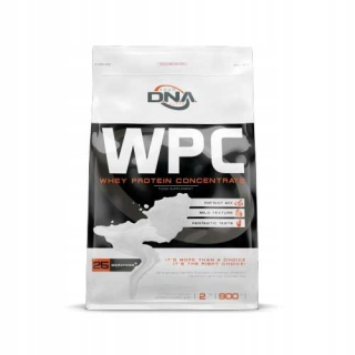 Proteín -  DNA WPC 900 g Carmel Tofee