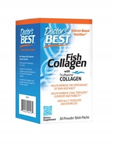Ochrana kĺbov -  Lekár je najlepší Fish Collagen s Trumarine-30 stic