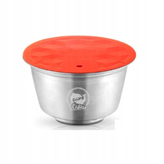 Kávové kapsule - Dolce Gusto Capsule opätovne použiteľné mlieko