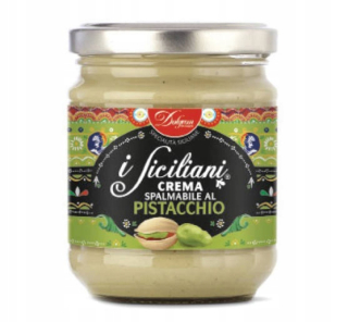 Dolgam Sicilian Pistachio Cream 200g