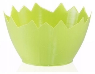 Veľkonočná dekorácia - Zelený faktor 1 PC.