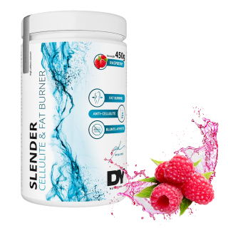 Spaľovač tuku - Dorian Yates Fat Burner 450 g štíhle celulitídy