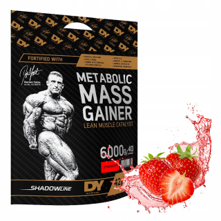 Gainer - Dorian Yates Mass Gainer Metabolizmus 6000g mutant