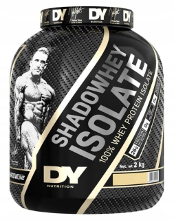Proteín - Dorian Yates Shadowhyy Izolát 2000G izolovať proteín