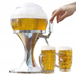 PLNIČKA PIVA DÁVKOVAČ 3,5L ALKOHOLU DISTRIBÚTOR