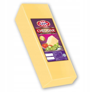 CELÝ BLOK (DP) SÝR CHEDDAR CELÝ BLOK 2 KG