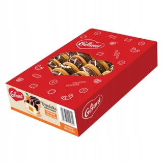 Gerard Biszkopty Morel / Cream. 820g ..