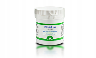 Jacobs Omega 3 DHA EPA 25K mastné kyseliny