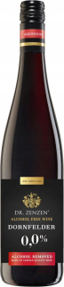 Dr Zenzen 0,0% Nealkoholické víno 750ml Dornfelder