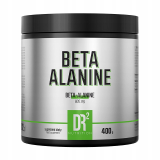 DR2 BETA ALANÍN 400G ZVYŠUJE SILU SVALU