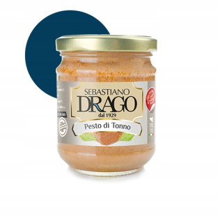 Drago Pesto z tuniaka 130g