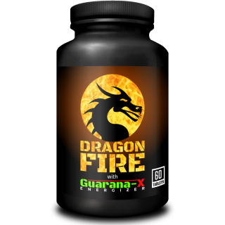 Spaľovač tuku - DRAGONOVÝ HASIČSKÝ HORÁK NA TUKY HOŘÁK SLIMMING 60 tab