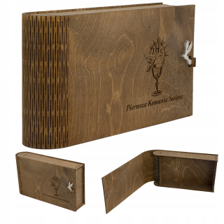 Prvé sväté prijímanie - Ready Box Book Souvenír a Sväté prijímanie