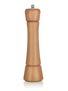 Brúska z dreva Salt korenie korenie Prírodné 27 cm
