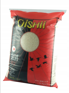 Japonska kuchyňa - (Ds) ryža 10kg oishiii yamatopdo sushi