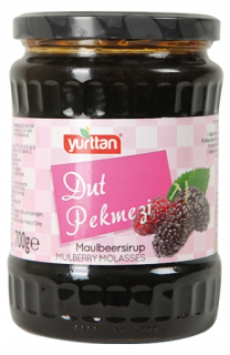 DUT PEKMEZI, MeLASA z Mulwy 700g, Prírodné 100%
