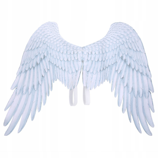 Halloween - Big Angel Wings White Halloween Cosplay