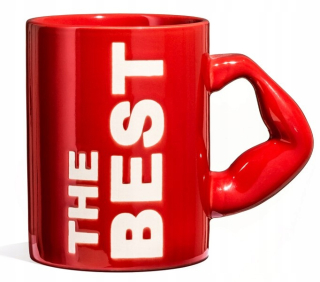 Big Hrnček 0,5l The Best pre výnimočných ľudí