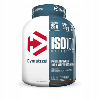 Proteín - DYMATIZE ISO 100 2200G Proteínový proteín proteín WPI