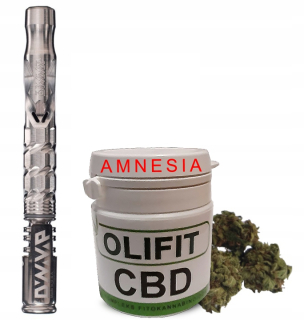 CBD - Dynavap Vapcap M 2020 | Ručné CBD Camperizer