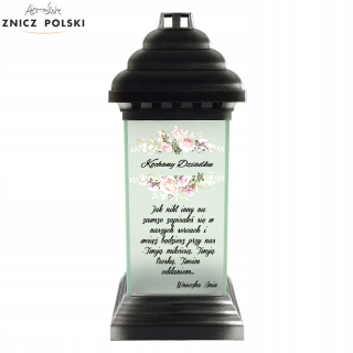 LED vložka do sviečok Goliáš 17 cm