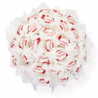 Dámsky deň darček Sweet Bouquet Raffaello