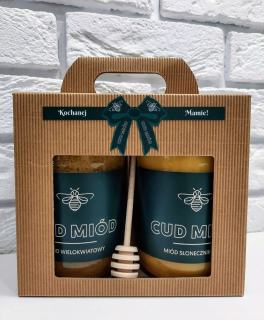Deň matiek darček Honey Sunflower + Multi-Vianoce