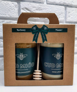 Deň matiek Super darček Honey Lipowy + Multi-Vianoce