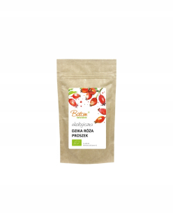Sušené ovocie - Divoká ruža Bio Sušená - 1kg Baom