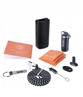 CBD - Vaporizér DaVinci IQ na sušenie CBD
