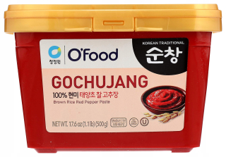 Daesang Sunchang Gochujang (Paprika paste) 500g