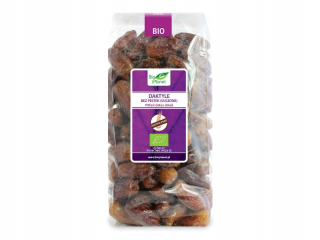 Sušené ovocie - Sušené sušené dátumy 1KG - Bio Planet - EKO