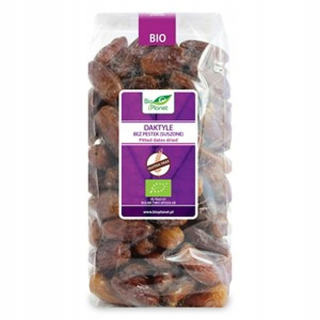 Sušené ovocie - Daktyles s Protek Dry Bio 1KG Bio Planet
