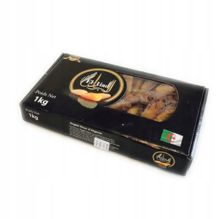 Sušené ovocie - Daktyle Deglet Nour Alžírsko El Riad 1KG