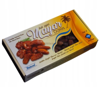 Sušené ovocie - Daktyle Deglet nour Tunisko Mayar 1KG