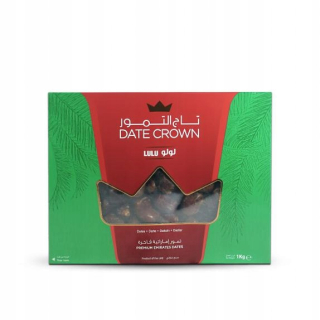 Sušené ovocie - DAKTYLE LULU 1KG Dátum koruny najvyššej kvality