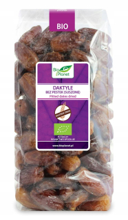 Sušené ovocie - Daktyles s prefektmi Doushed Glutitte Bio 1 KG B