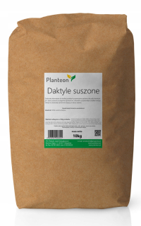 Sušené ovocie - Sušené dátumy 10kg Wielka Paka!
