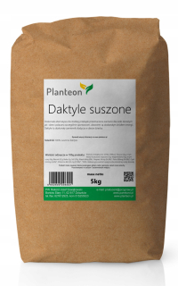 Sušené ovocie - Sušené dátumy bez semien 5kg