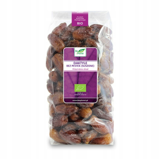 Sušené ovocie - Sušené dátumy bez semien BIO 1KG
