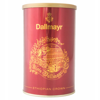 Káva mletá - Dallmayr 250g Etiópska koruna Coffee mleté