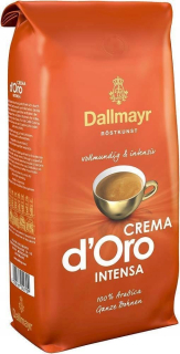 Dallmayr Crema d'Oro intensa Kávové zrná 1 kg