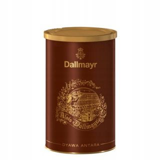 Káva mletá - Dallmayr Dyawa Antara Selektion 250g brúsna kanvica